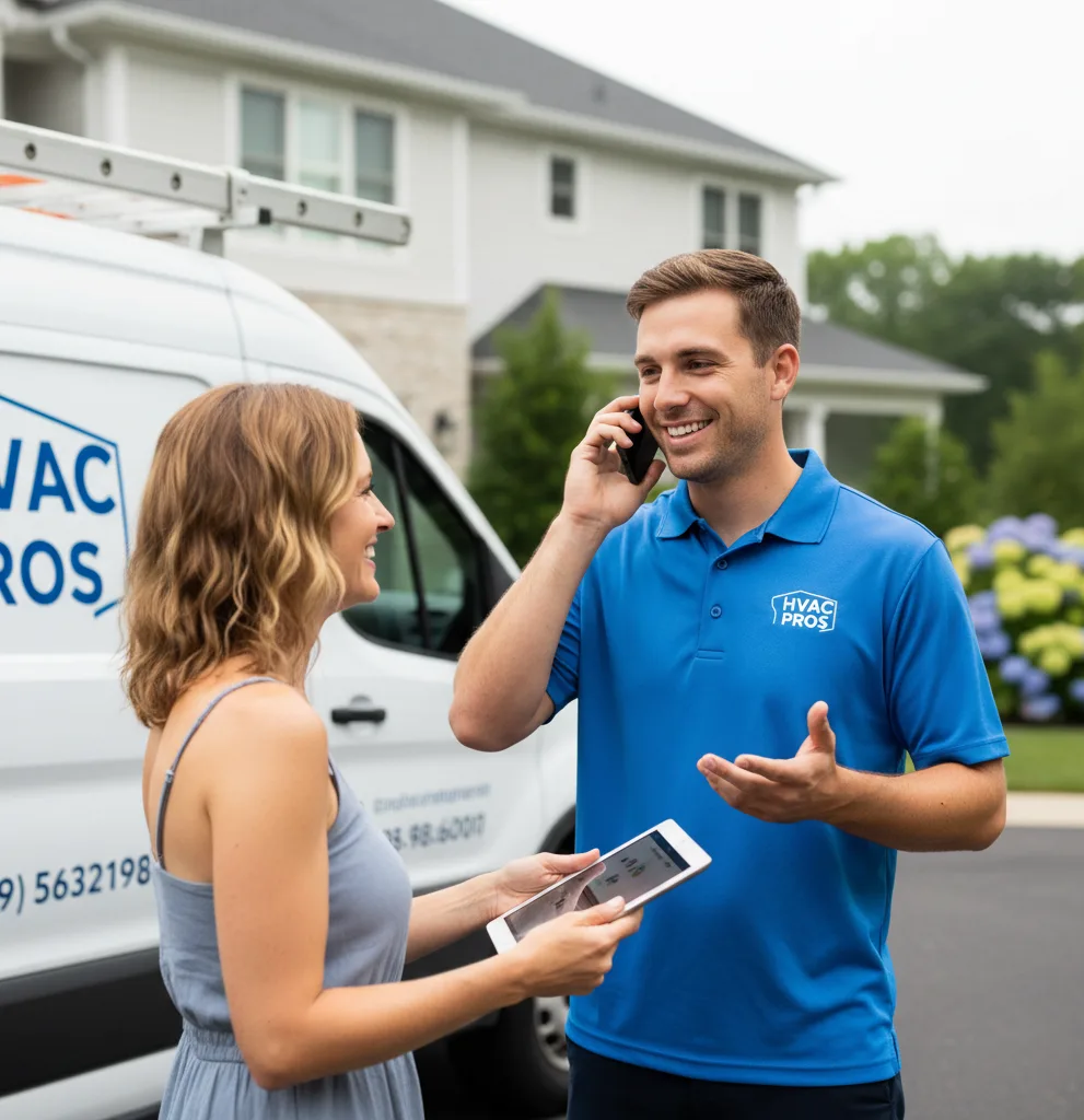 Cobra HVAC customer support in Pocono Lake